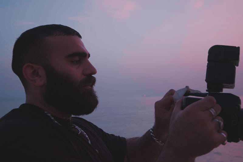 Multi-Faceted Creative Cheb Moha Gives an Insider Tour of Dubai’s Inspiring Cultural Hotspots