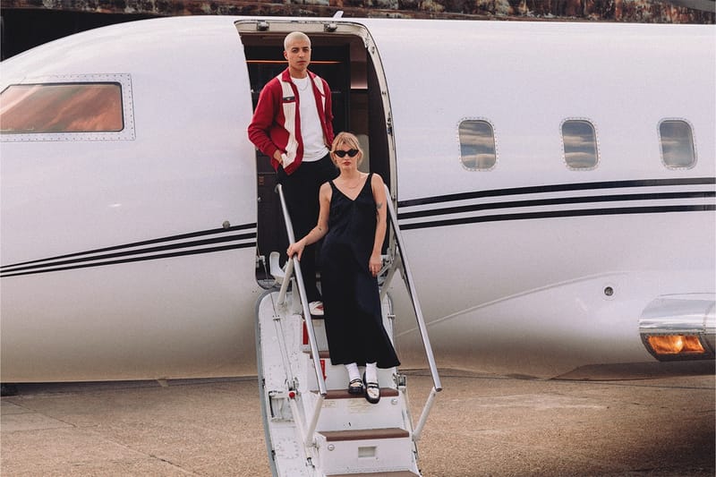 Fly High with DUKE + DEXTER's Sophomore Playboy Collaboration