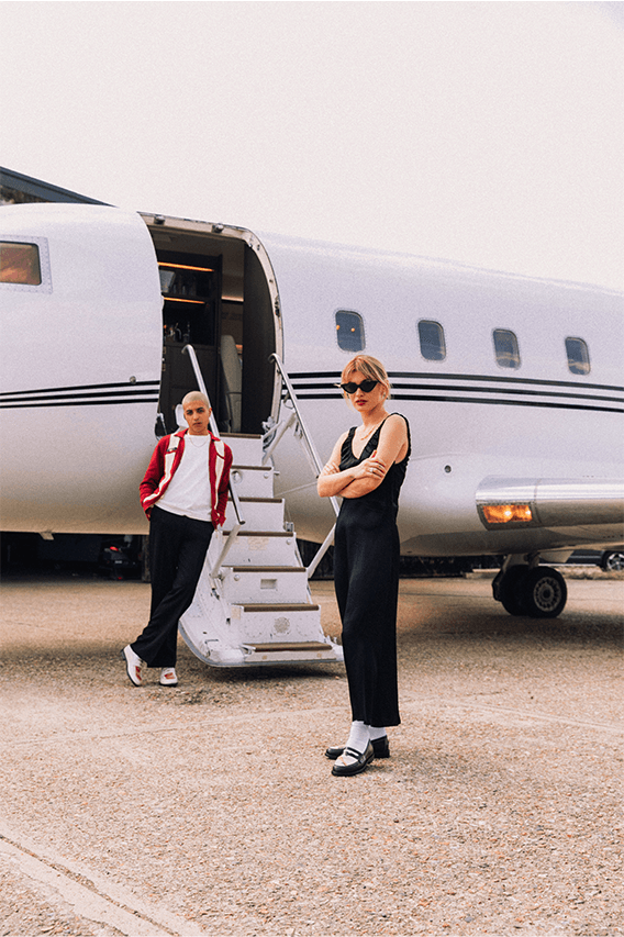 Duke Dexter Playboy Collaboration Release Info sexy bunny loafers