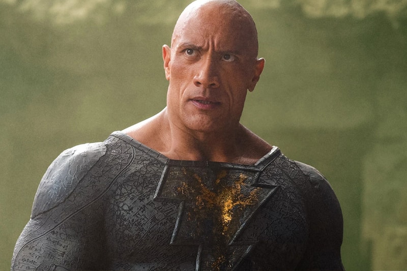 Dwayne Johnson black adam Wants to Expand DC Universe spin offs marvel crossover