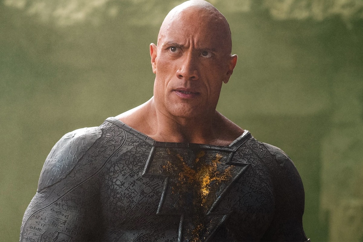 Dwayne Johnson doesn't understand why Black Adam 2 was cancelled