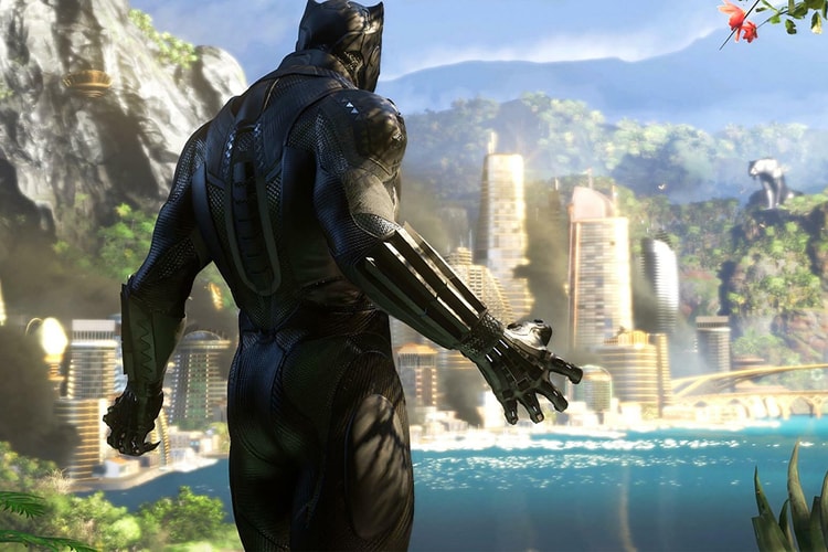 EA Rumored to Be Developing 'Black Panther' Open-World Game