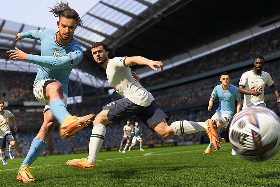FIFA 22 - Official Football Game from EA SPORTS™ - EA Official Site