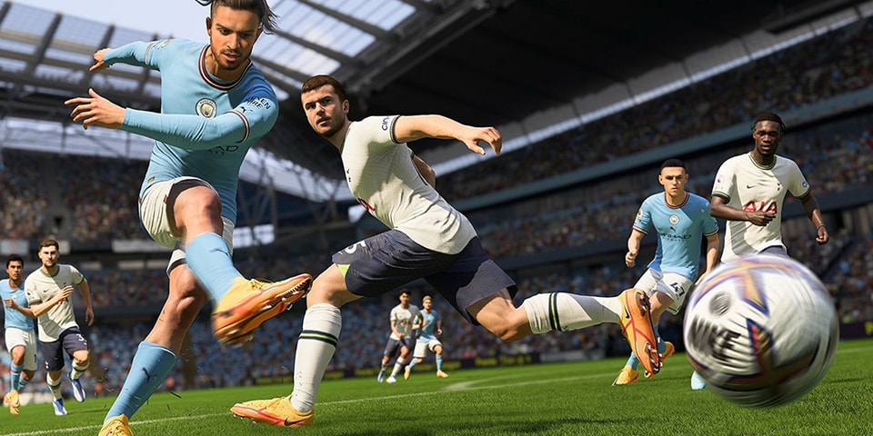 Golllllll! EA SPORTS™ FIFA 23 está chegando à Epic Games Store