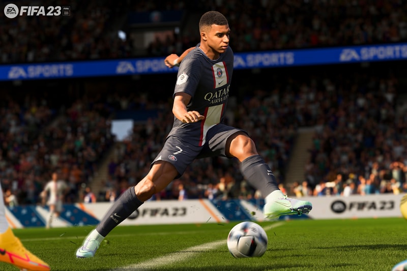 FIFA 23 trailer drops with users able to play as women's club