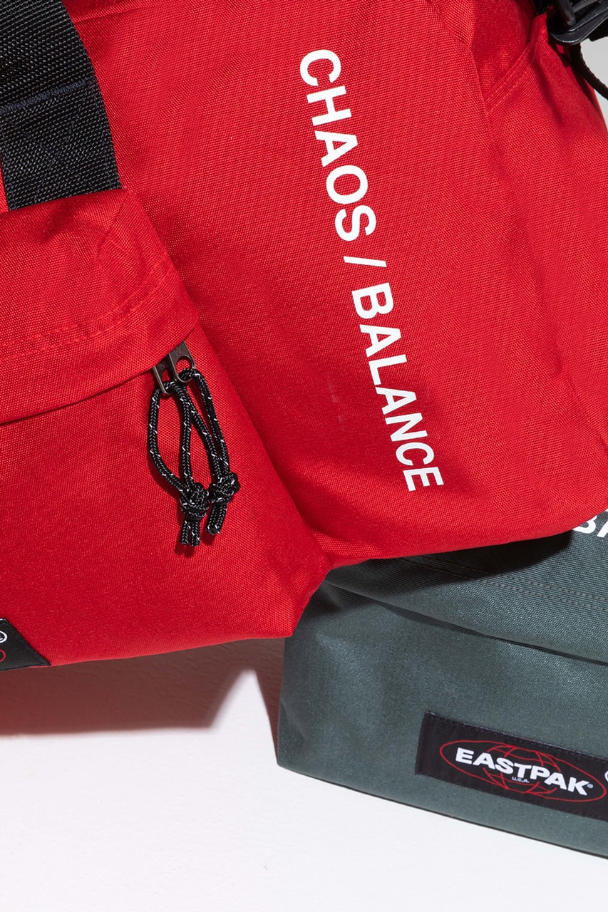 Eastpak UNDERCOVER Bag Collection Release Date info store list buying guide photos price