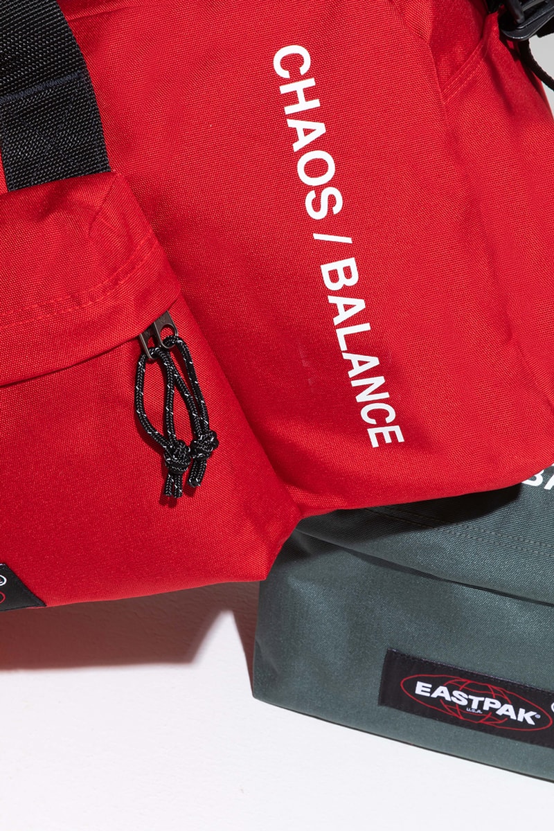 Eastpak UNDERCOVER Bag Collection Release Date info store list buying guide photos price