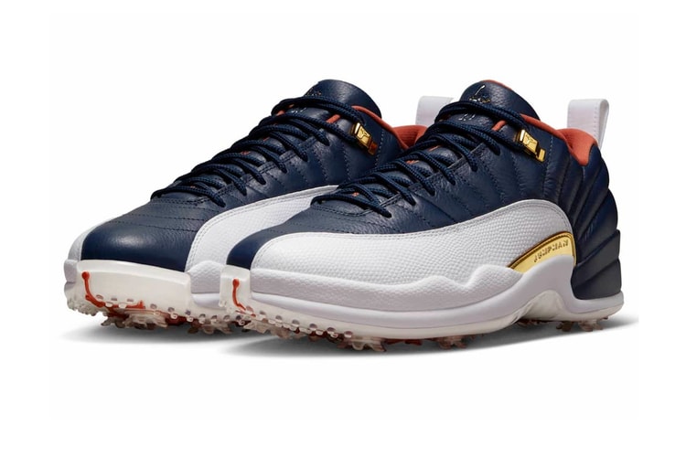 Detailed Look at the Eastside Golf x Air Jordan 12 Low