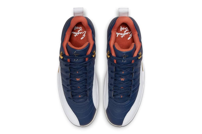 eastside golf air jordan 12 low midnight navy DZ4524 400 release date info store list buying guide photos price 