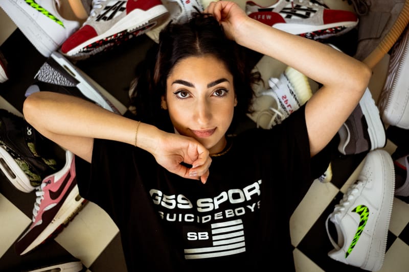 Eda Vendetta Relaunches Popular “Sneaker Talks” Series in Collaboration with eBay