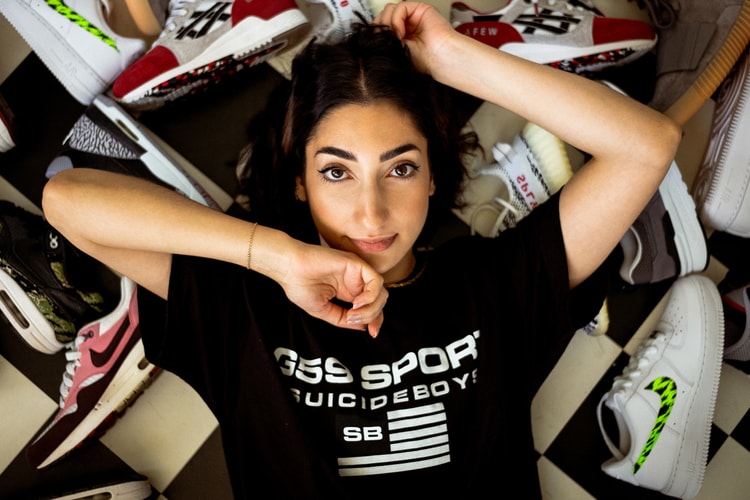 Eda Vendetta Relaunches Popular “Sneaker Talks” Series in Collaboration with eBay