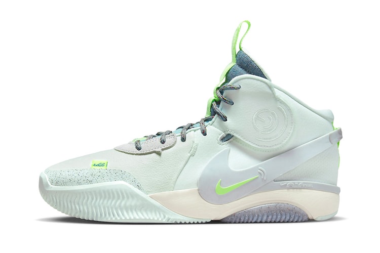 Official Look at Elena Delle Donne's Signature Nike Air Deldon