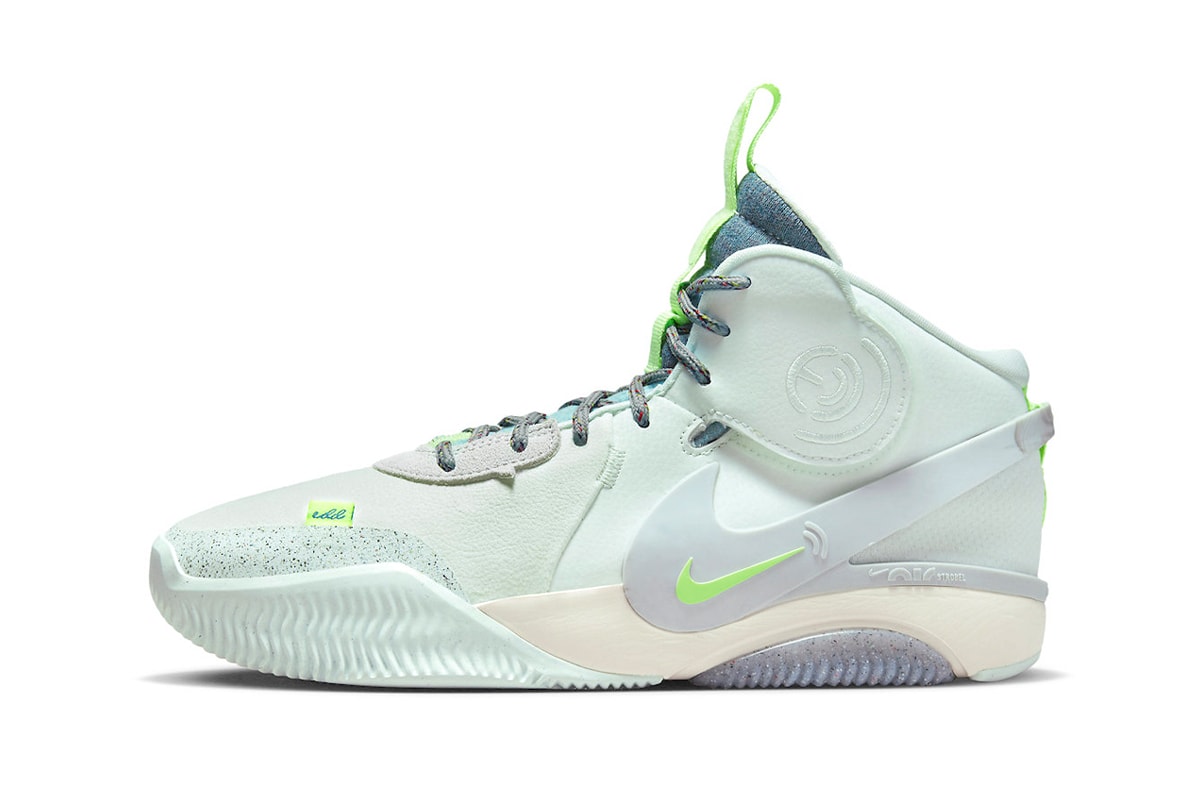 Official Look at Elena Delle Donne's Signature Nike Air Deldon flyease entry system basketball wnba player