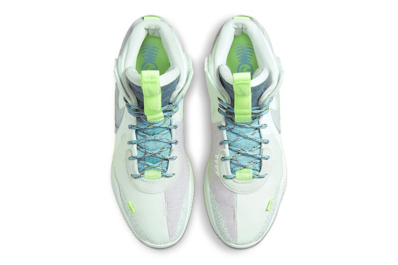 Official Look at Elena Delle Donne's Signature Nike Air Deldon flyease entry system basketball wnba player