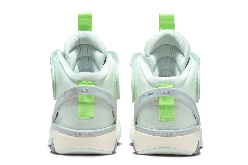Official Look at Elena Delle Donne's Signature Nike Air Deldon flyease entry system basketball wnba player