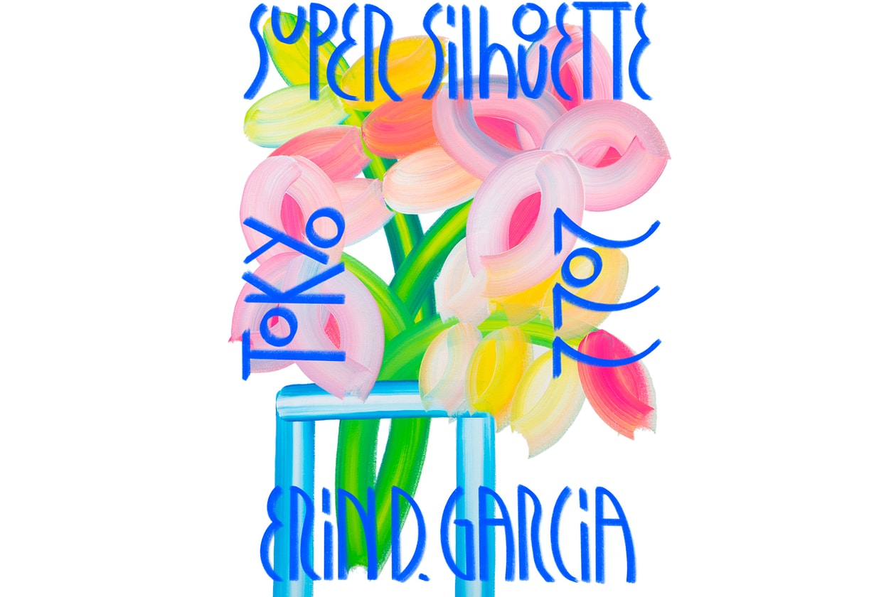 Erin D. Garcia 'Super Silhouette' DIESEL ART GALLERY