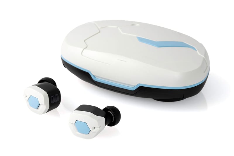 evangelion x final wireless earbuds