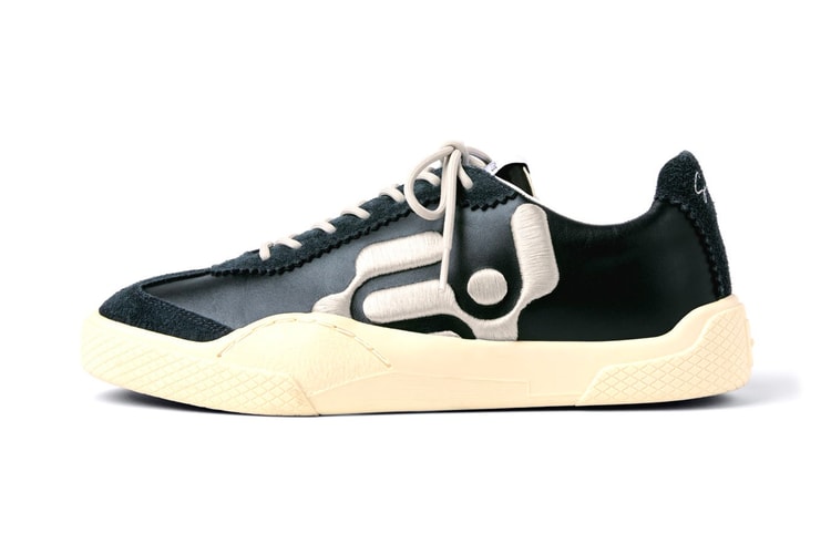 Eytys Looks to the ’70s for Its Latest Santos Sneaker