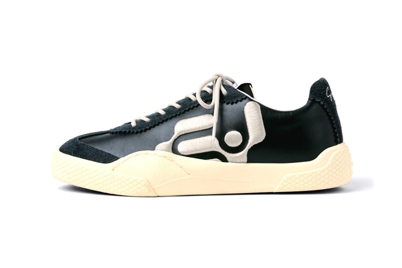 Eytys Looks to the ’70s for Its Latest Santos Sneaker