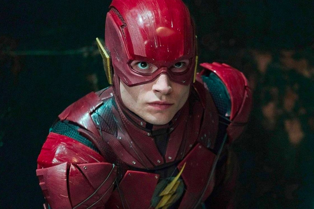 Ezra Miller Reportedly Meets With Warner Bros. Execs To Discuss the Fate of 'The Flash' dc comics arrests assault conduct controversies