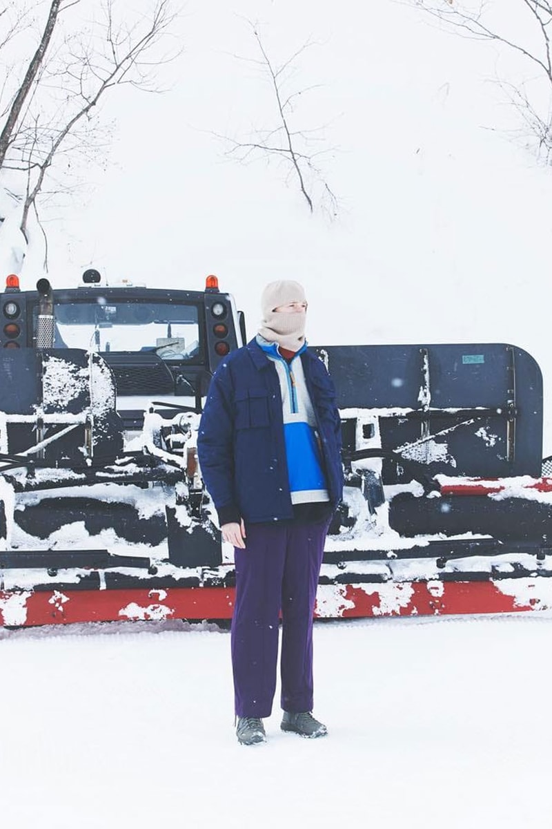 F CE Lookbooks Fall Winter 2022 2023 outwear down jacket vest cargo germany less is more topcoat release info date price 