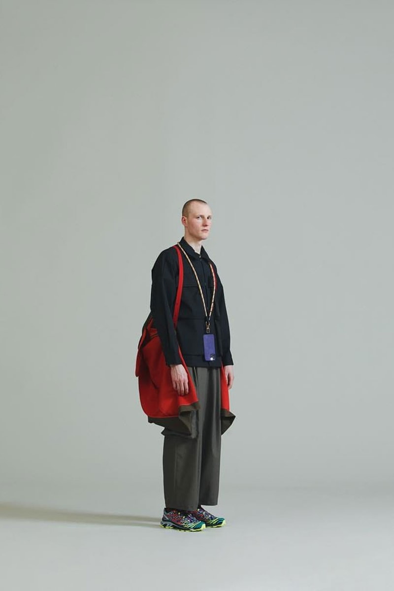F CE Lookbooks Fall Winter 2022 2023 outwear down jacket vest cargo germany less is more topcoat release info date price 
