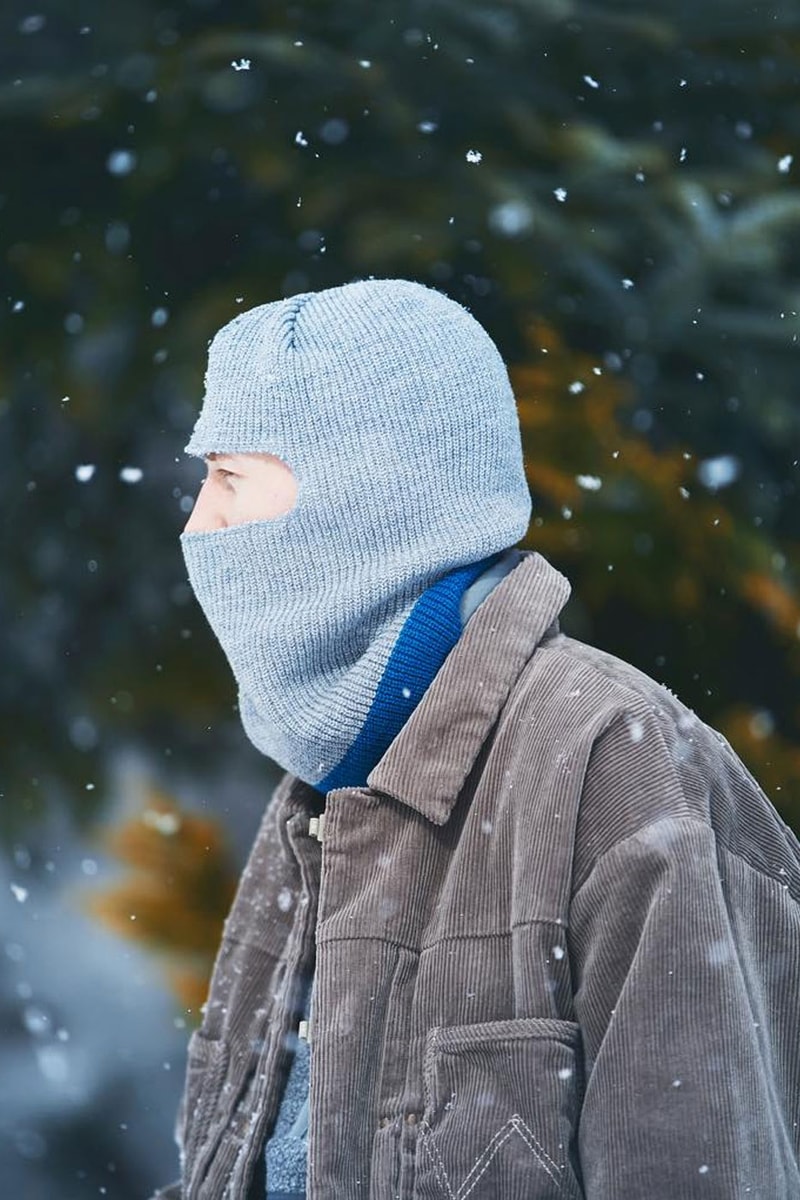 F CE Lookbooks Fall Winter 2022 2023 outwear down jacket vest cargo germany less is more topcoat release info date price 