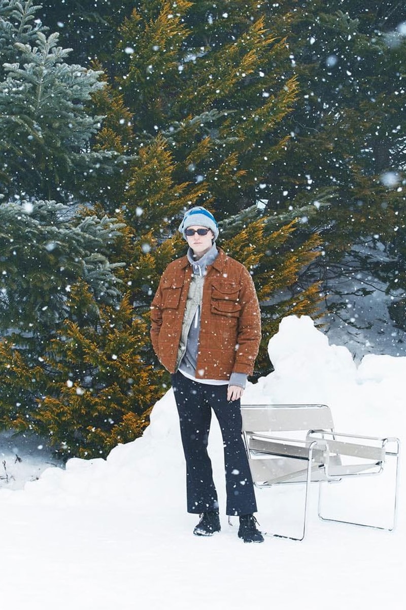 F CE Lookbooks Fall Winter 2022 2023 outwear down jacket vest cargo germany less is more topcoat release info date price 