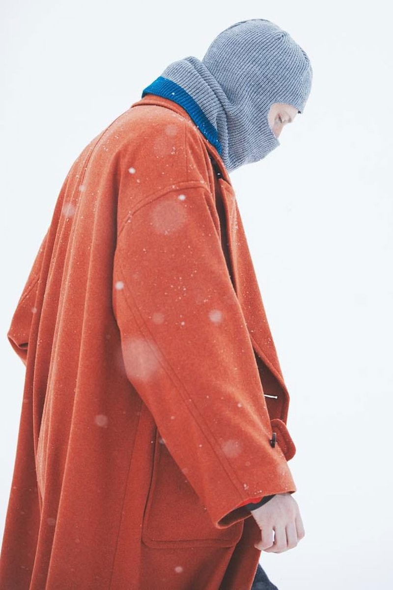 F CE Lookbooks Fall Winter 2022 2023 outwear down jacket vest cargo germany less is more topcoat release info date price 