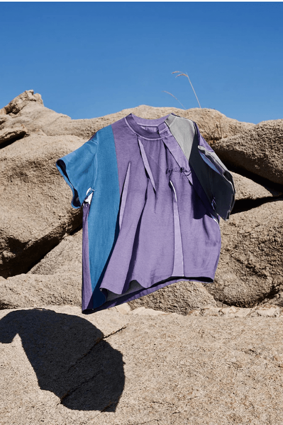 Feng Chen Wang Re-Work.2 Capsule Collection Release Info streetwear sportswear fashion converse upcycle