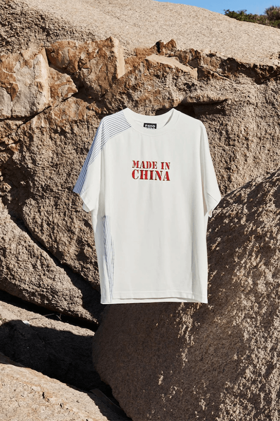 Feng Chen Wang Re-Work.2 Capsule Collection Release Info streetwear sportswear fashion converse upcycle