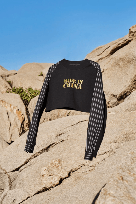 Feng Chen Wang Re-Work.2 Capsule Collection Release Info streetwear sportswear fashion converse upcycle