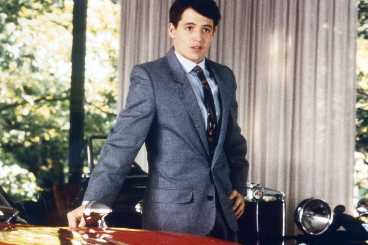 Ferris Bueller’s Day Off Spinoff sam and victors day off Info