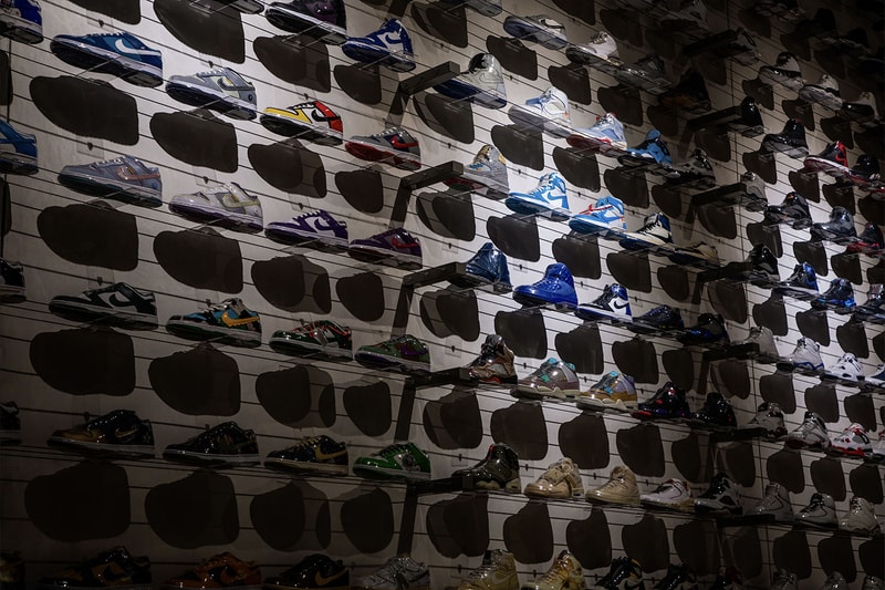 Nearly 60,000 Sneakers from Zadeh Kicks' Ponzi Scheme Are Going on