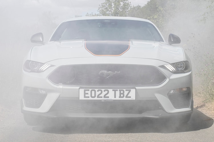 Nostalgia Drives the Ford Mustang Mach 1