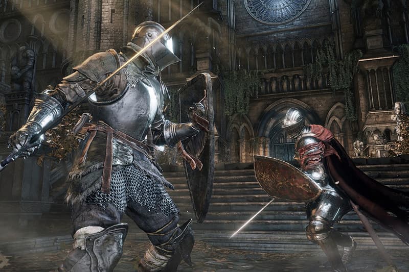 fromsoftware bandai namco pc dark souls franchise ii iii 2 3 online servers access exploit hacking 