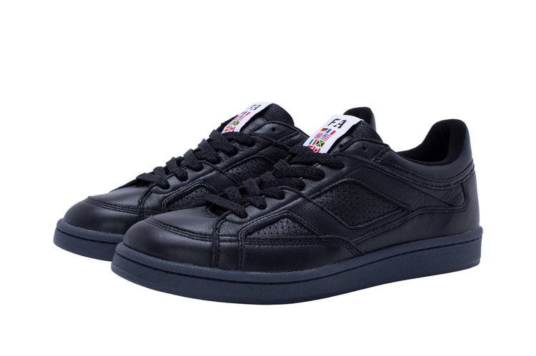 Fucking Awesome Returns to the adidas Experiment 2 in a "Triple Black"