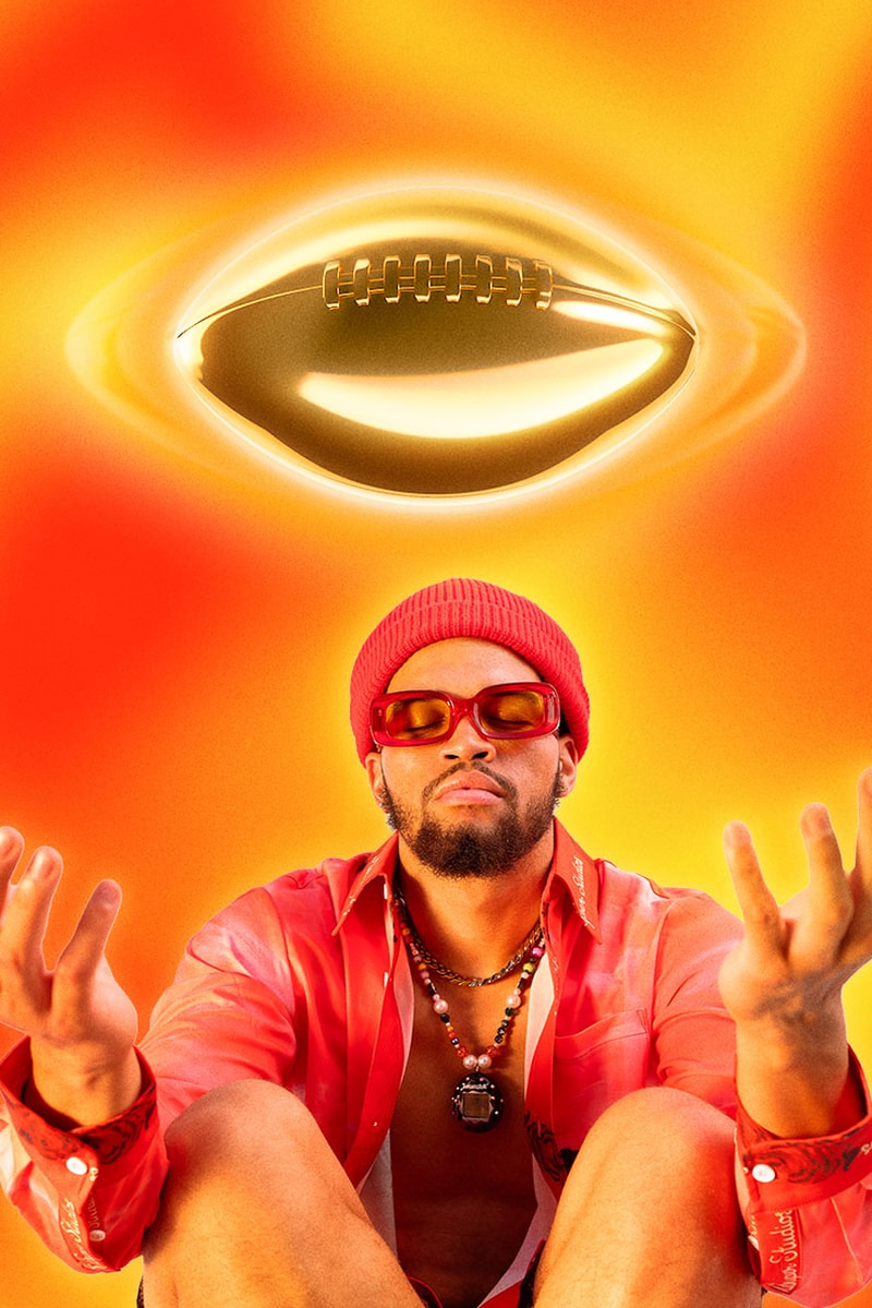 USC’s Caleb Williams Shows His Off-the-Grid Style by Partnering With Futuremood