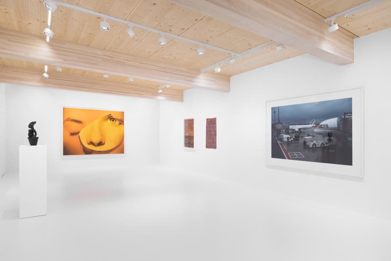 Gagosian SWISS MADE From Ferdinand Hodler to Urs Fischer