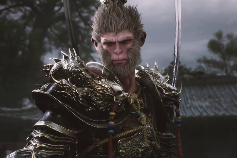 'Black Myth: Wukong' Drops New 8-Minute Gameplay Trailer