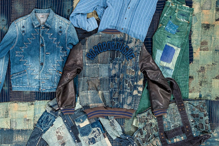 Garbstore to Sell Archive of Kapital Designer-Turned-Monk Shunji Ohashi