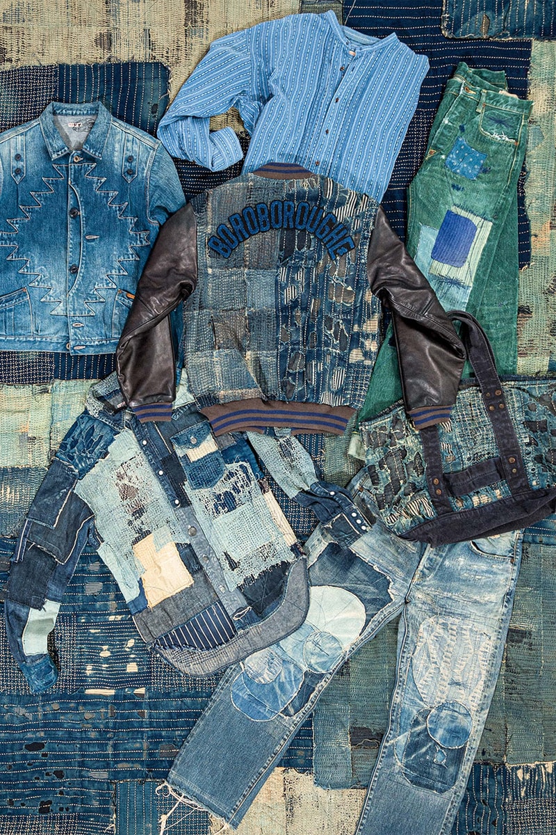 shunji ohashi garbstore kapital kountry monk archive sale details information