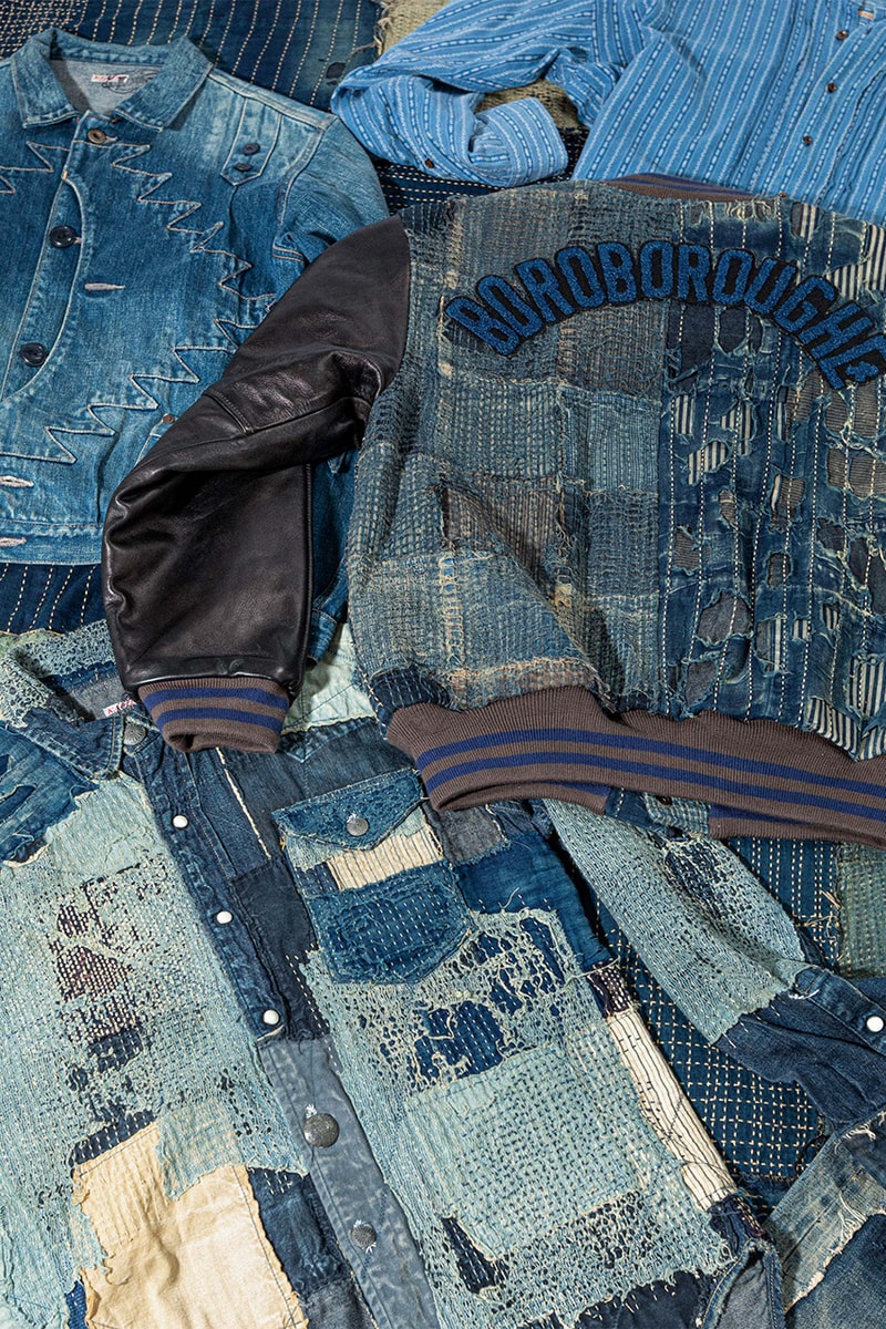 shunji ohashi garbstore kapital kountry monk archive sale details information