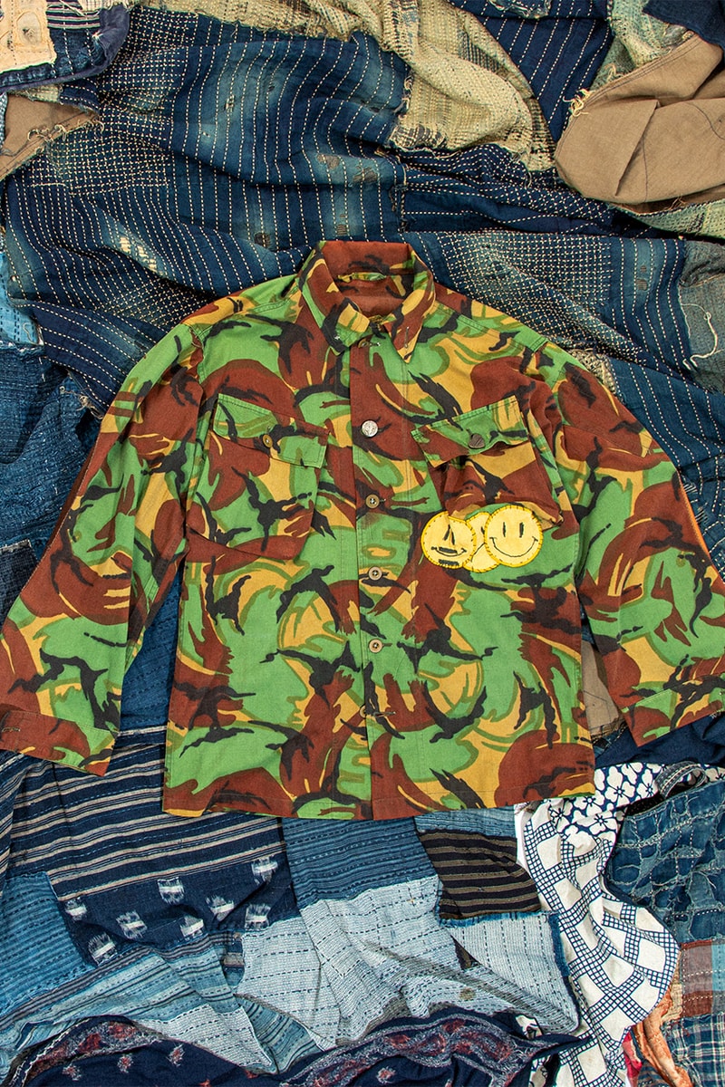 shunji ohashi garbstore kapital kountry monk archive sale details information
