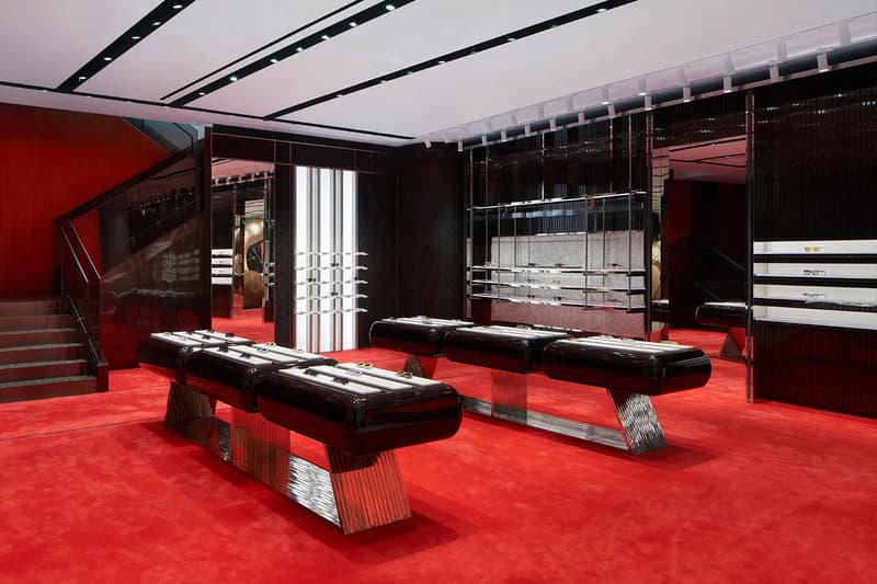 Gentle Monster Opens Largest Flagship Store in Beijing taikoo li sanlitun three story optometrist art exhibition building location museum date info