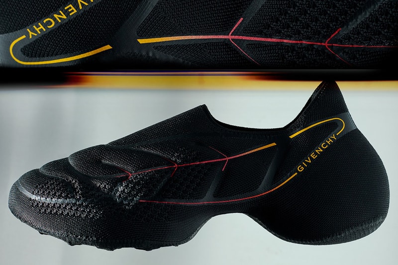 Givenchy TK-360+ Black Yellow Grey Red White Release Information Matthew M Williams Closer First Look Drops MMW 