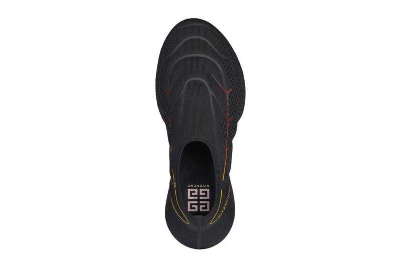 Givenchy TK-360+ Black Yellow Grey Red White Release Information Matthew M Williams Closer First Look Drops MMW 