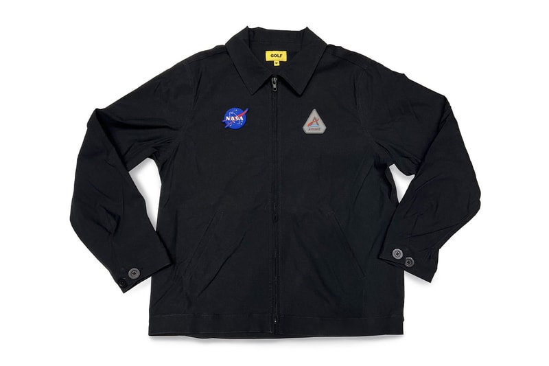Golf Wang Oxcart Assembly NASA Artemis Space Launch System SLS space exploration basecamp mars info 