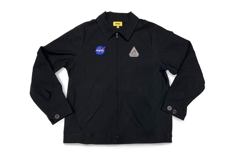 Golf Wang Oxcart Assembly NASA Artemis Space Launch System SLS space exploration basecamp mars info