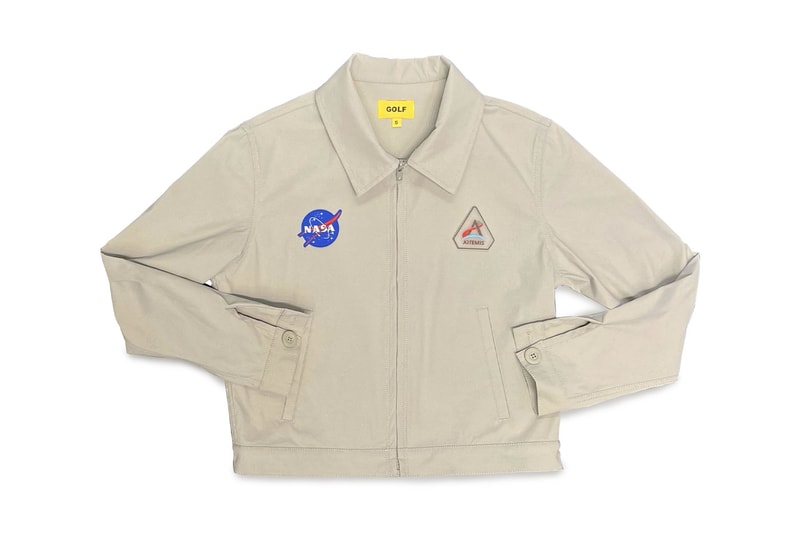 Golf Wang Oxcart Assembly NASA Artemis Space Launch System SLS space exploration basecamp mars info 